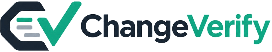 ChangeVerify